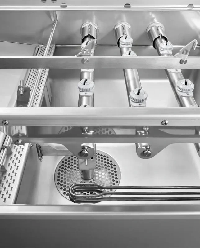 Tunelová košová umývačka riadu ETE 25 – ELFRAMO 3