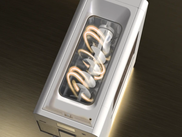 Výrobník zmrzliny IS-CREAM – BRAS 3