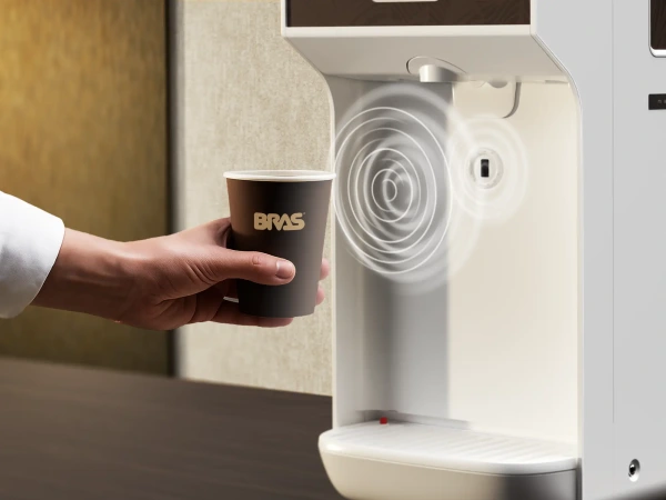 Výrobník zmrzliny IS-CREAM – BRAS 4