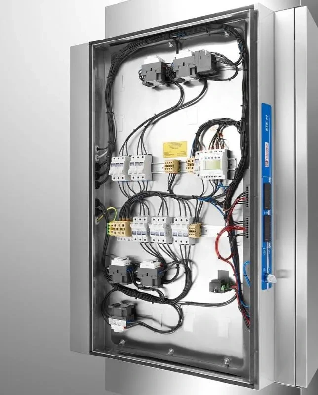 Kompaktná tunelová košová umývačka riadu ETS 16 – ELFRAMO 3