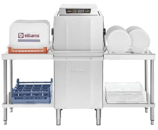 Priebežná umývačka riadu C 66 VE – ELFRAMO 1