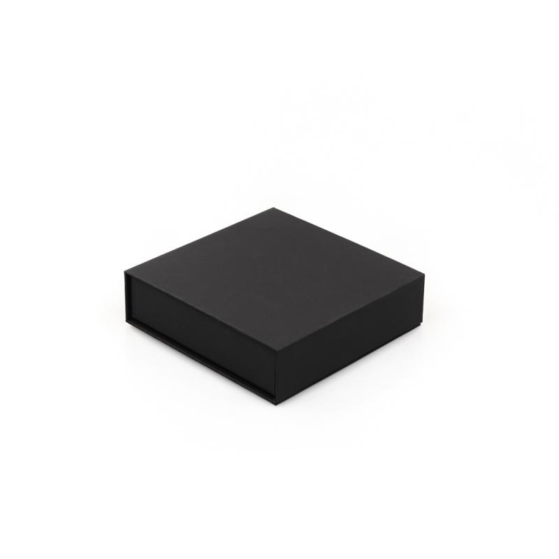 Magnetická krabička na 16 ks praliniek, čierna  – PASTRYMARKET