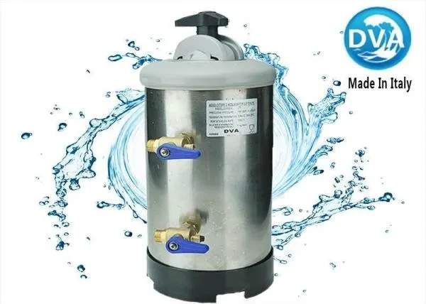 Manuálny zmäkčovač vody LT16 – DVA