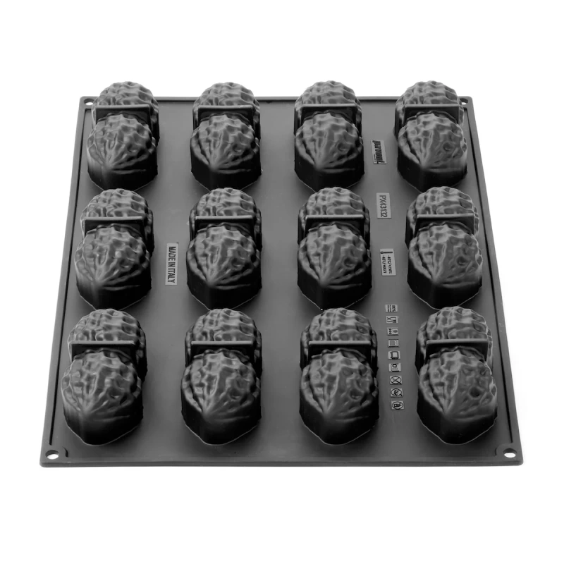 Silikónová forma na monoporcie Peanut, 400x300 mm – PAVONI 3