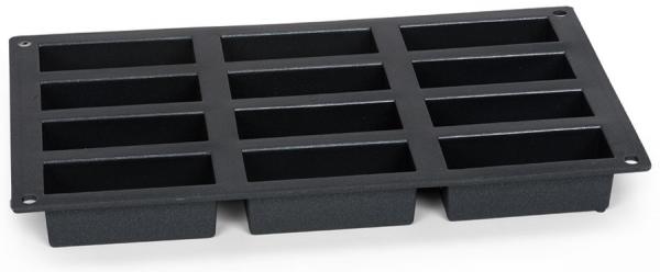 Forma na koláčiky, obdĺžnik, línia STARFLEX - PATISSE