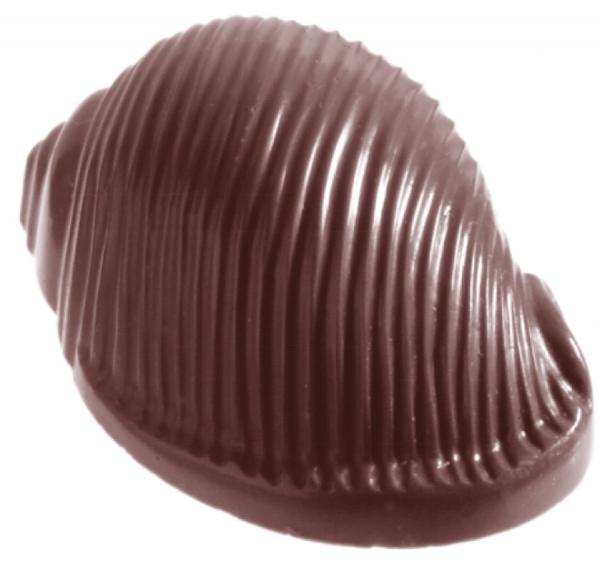 Polykarbonátová forma na pralinky, línia Seafood, 275x175 mm - CHOCOLATE WORLD