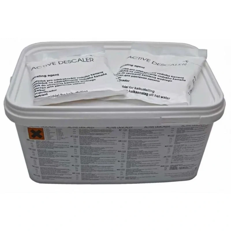 Prášok na odvápnenie varnej komory VISION DESCALER, 25 sáčkov x 100 g – RETIGO