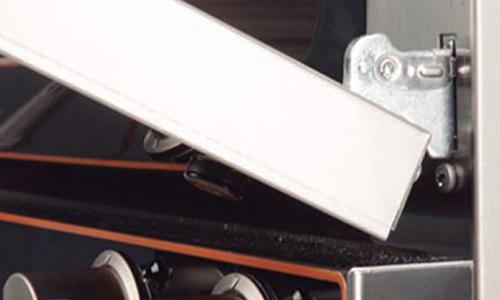 Elektrická pec so zvlhčovačom, 4 x GN 2/3, RX 424 HG – FM