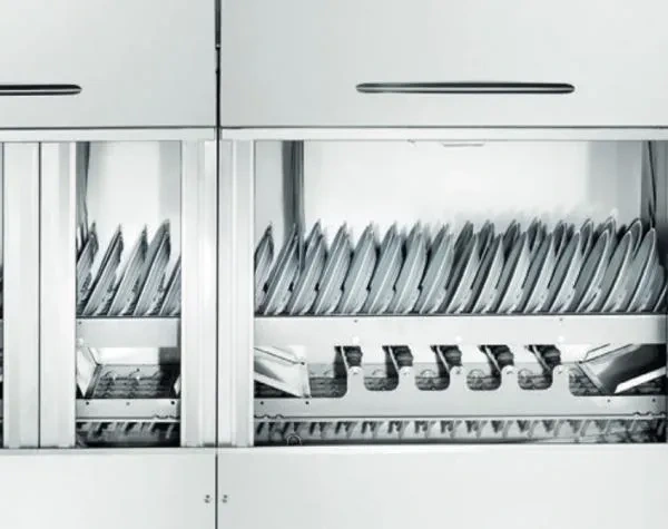 Tunelová pásová umývačka riadu ENR 7200 – ELFRAMO 1