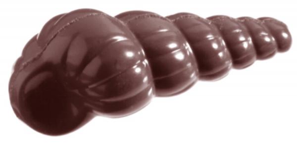 Polykarbonátová forma na pralinky, línia Seafood, 275x175 mm - CHOCOLATE WORLD