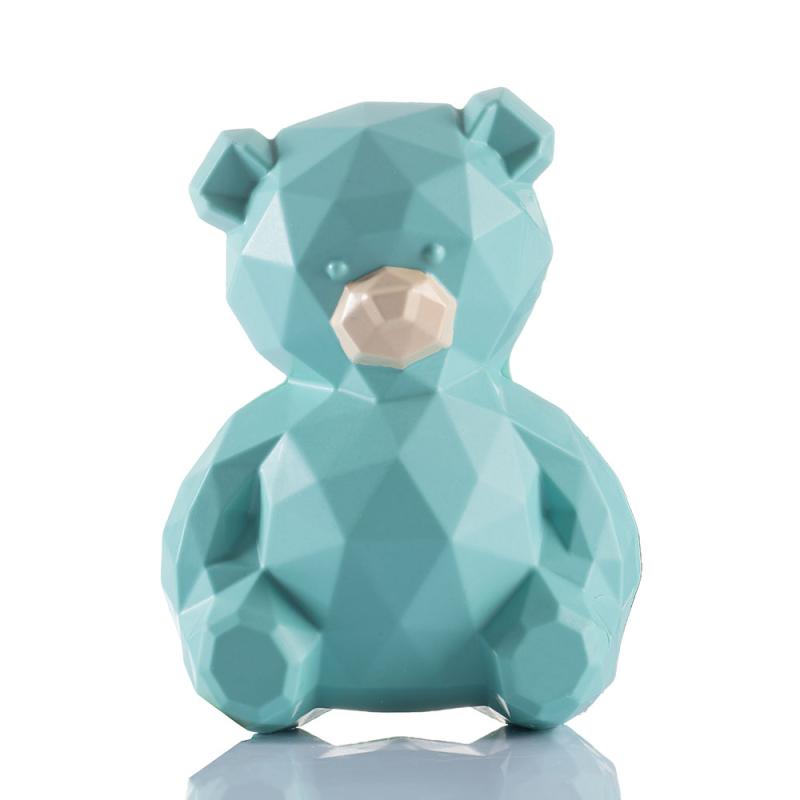 Polykarbonátová forma na 3D figúrku medvedíka, 275x175 mm – MARTELLATO