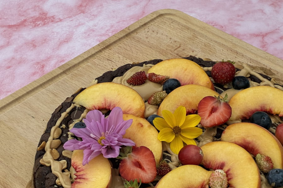 Recept na čokoládovú tortu