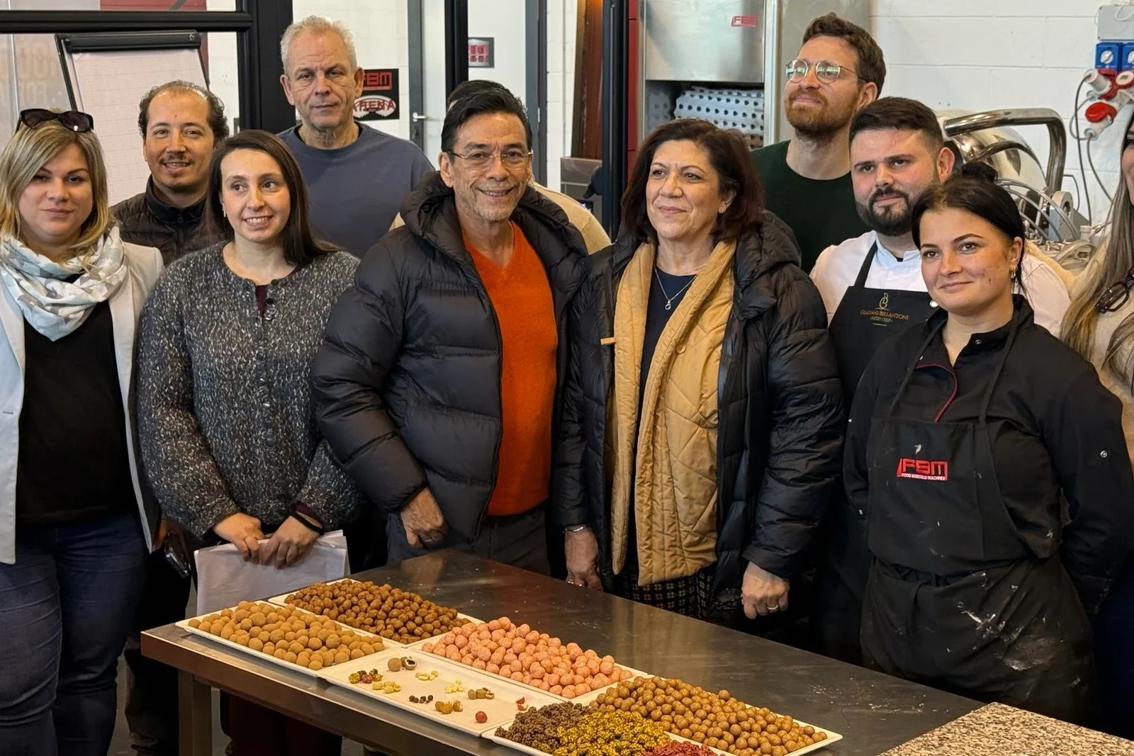 Chocolate for all week 2026