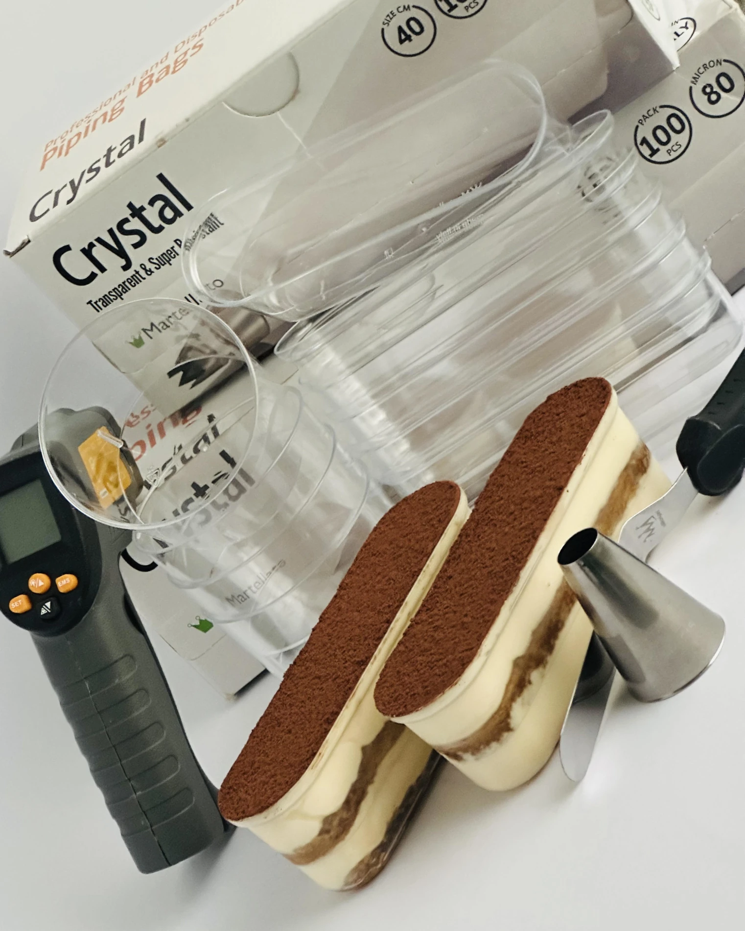 Domáce tiramisu