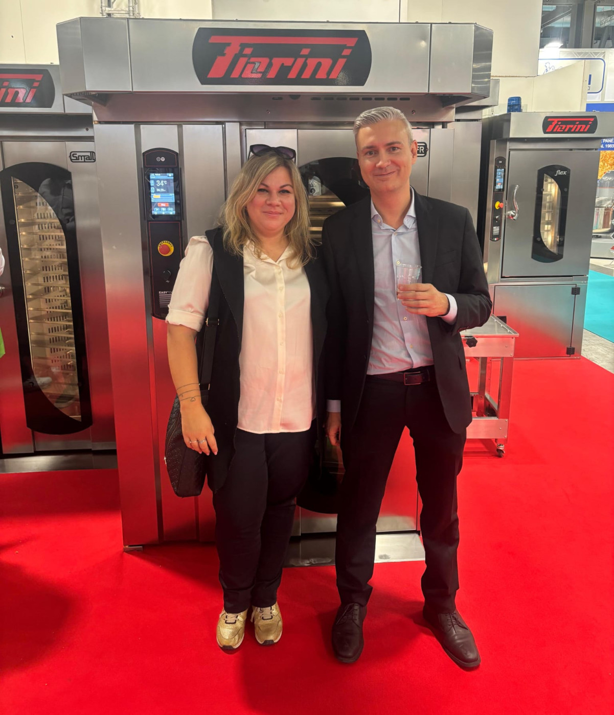 Alvex a fiorini na host miláno 2025