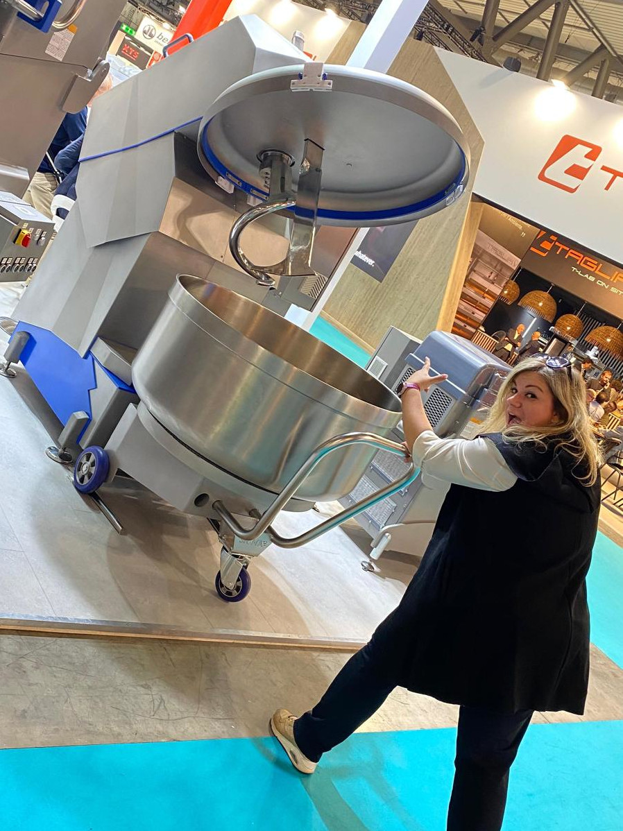 Alvex na host miláno 2025