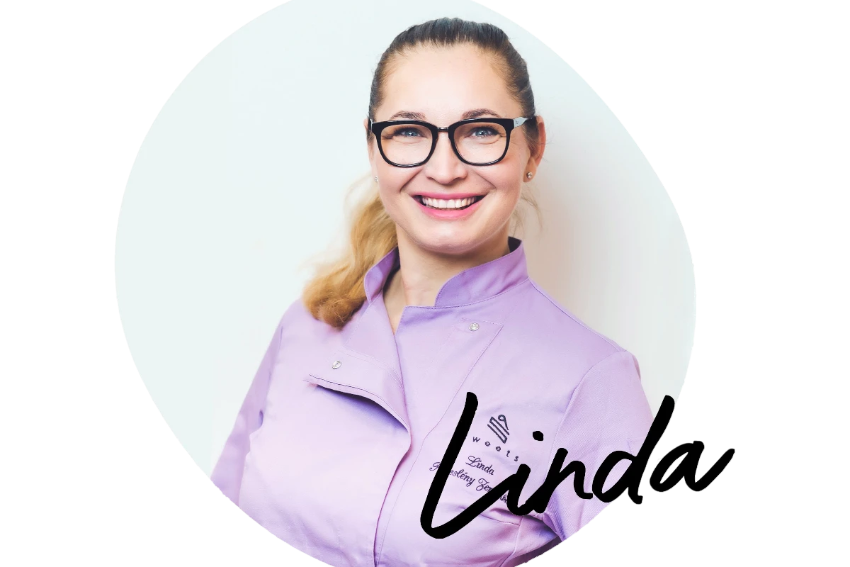 Rozhovor s Lindou Pereslény Zemánkovou