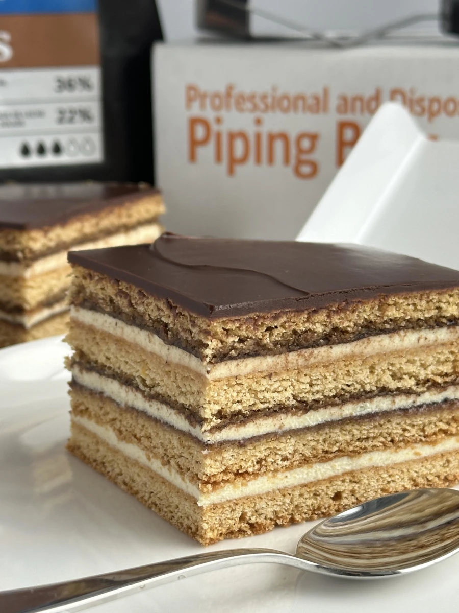 Tradičné medové rezy s poctivým krémom