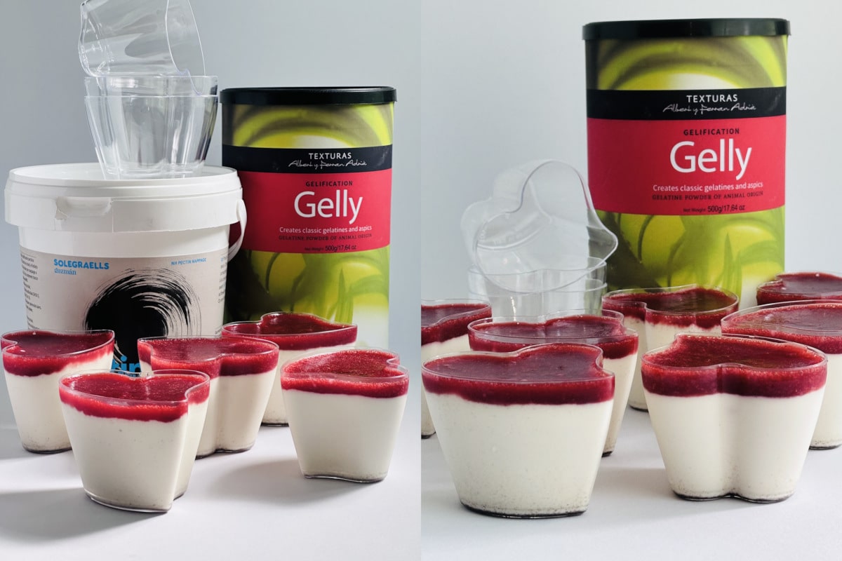 Recept na panna cottu