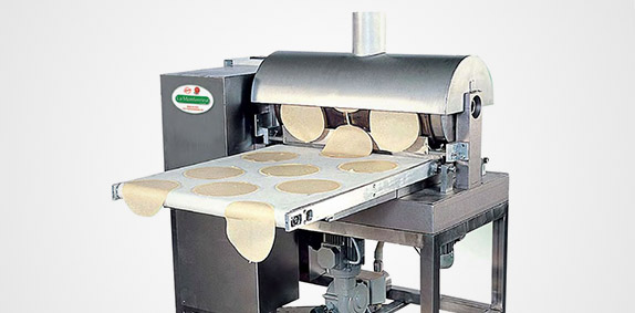 Stroje na výrobu palaciniek