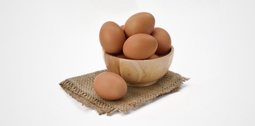 Produkty z vajec