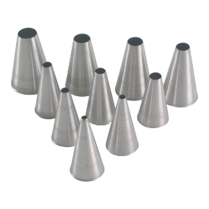 Zdobiace špičky a trysky