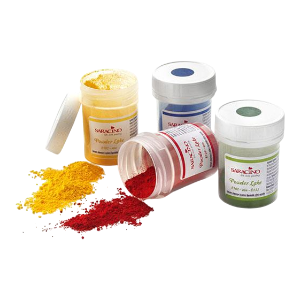 Potravinárske farby