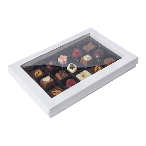 Obaly, dózy a kryty