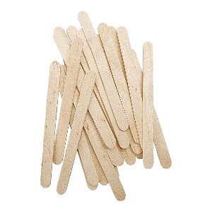 Paličky na nanuky a lízanky