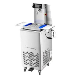 Temperovače čokolády