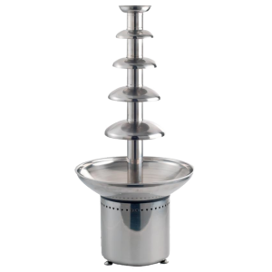 Fontány na čokoládu