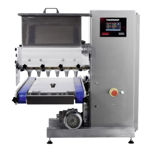 Drezírovacie stroje