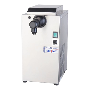 Stroje na šľahačku