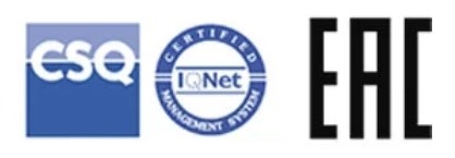 certifikáty umývačiek EAC, IQ NET a CSQ