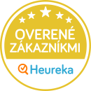 Heureka overené zákazníkmi