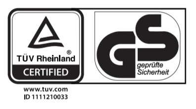 Certifikát TUV