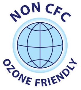 CFC-free logo