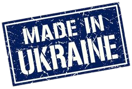vyrobené v ukrajine